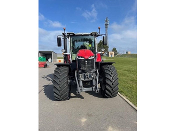 New Farm tractor Massey Ferguson MF 8S245 Dyna-VT Exclusive: picture 2