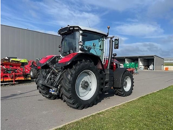 New Farm tractor Massey Ferguson MF 8S245 Dyna-VT Exclusive: picture 5
