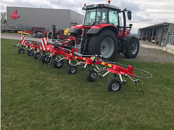 Tedder/ Rake MASSEY FERGUSON 8600 series