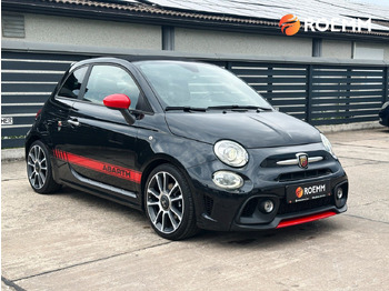 Car Abarth 500 Cabrio 595 C Turismo*GARANTIE*Faltdach*Leder: picture 4
