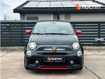 Car Abarth 500 Cabrio 595 C Turismo*GARANTIE*Faltdach*Leder: picture 3