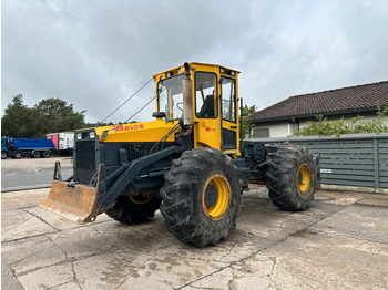 Forestry equipment