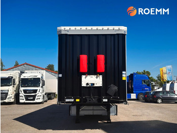 Curtainsider semi-trailer Krone ProfiLiner*XL*Lift*BPW*ADR*Getränk*Edscha*Pallet: picture 4