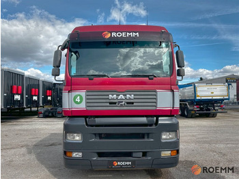 Tractor unit MAN TGA 18.400 BLS * TOP Zustand * MAN TGA 18.400 BLS * TOP Zustand *: picture 2 Tractor unit MAN TGA 18.400 BLS * TOP Zustand * MAN TGA 18.400 BLS * TOP Zustand *: picture 2