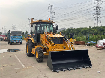 Backhoe loader CAT Caterpillar 420F 430 416 JCB 3CX JCB4CX Backhoe Loader: picture 3