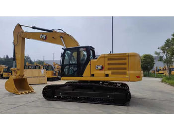 Crawler excavator CATERPILLAR CAT 330GC 30 TON Used Excavator 330D 336D 320GC 320GC 323 Crawler Secondhand Excavator: picture 2