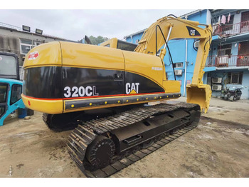 Crawler excavator CATERPILLAR 320CL