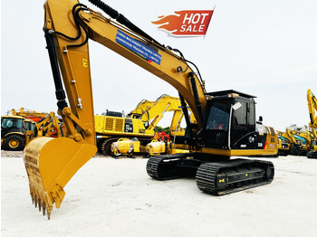 Crawler excavator Caterpillar 320D CAT 320D2 Used Excavator 320cl 320c 320GC Secondhand Excavator in Excellent Work Condition on Sale: picture 4