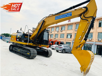 Crawler excavator Caterpillar 320D CAT 320D2 Used Excavator 320cl 320c 320GC Secondhand Excavator in Excellent Work Condition on Sale: picture 5