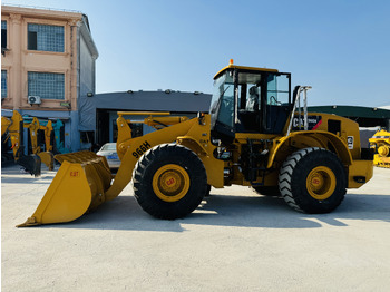 Wheel loader Caterpillar 966 Wheel Loader CAT 966H 966G 966F 6 Ton Used Loaders in Good Quality: picture 4