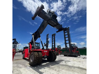 Reach stacker KALMAR 45 Ton Kalmar Reach Stacker DRD450 DRF450 DRT450 Telescopic Handler DRT450 and Sany Liugong Reach Stackers Lifting Reach Stacker Forklift: picture 2 Reach stacker KALMAR 45 Ton Kalmar Reach Stacker DRD450 DRF450 DRT450 Telescopic Handler DRT450 and Sany Liugong Reach Stackers Lifting Reach Stacker Forklift: picture 2