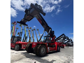 Reach stacker KALMAR 45 Ton Kalmar Reach Stacker DRD450 DRF450 DRT450 Telescopic Handler DRT450 and Sany Liugong Reach Stackers Lifting Reach Stacker Forklift: picture 3 Reach stacker KALMAR 45 Ton Kalmar Reach Stacker DRD450 DRF450 DRT450 Telescopic Handler DRT450 and Sany Liugong Reach Stackers Lifting Reach Stacker Forklift: picture 3