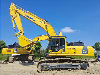 Crawler excavator KOMATSU PC400-7