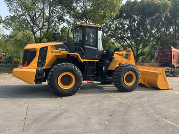 Wheel loader LIUGONG