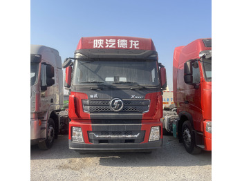 Tractor unit SHACMAN