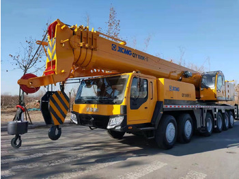 Mobile crane XCMG QY100