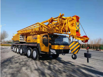 Mobile crane XCMG QY100K