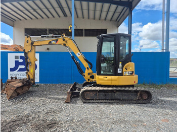 Mini excavator CATERPILLAR 305E2