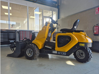 Wheel loader