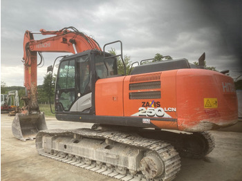 Crawler excavator HITACHI ZX250