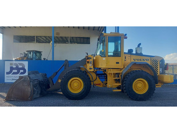 Wheel loader VOLVO L70E