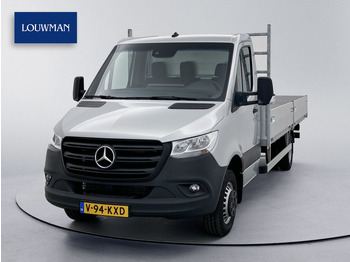 Flatbed van MERCEDES-BENZ Sprinter
