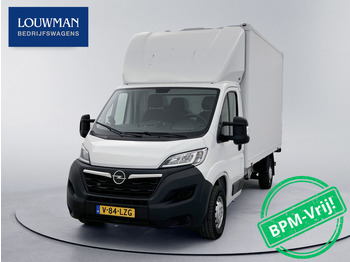 Box van OPEL
