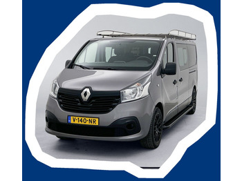 Small van RENAULT Trafic 1.6