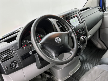 Panel van Volkswagen Crafter 35 2.0 TDI L1H1 2x schuifdeur Inrichting Lucht geveerde stoel Cruise control Airco: picture 4 Panel van Volkswagen Crafter 35 2.0 TDI L1H1 2x schuifdeur Inrichting Lucht geveerde stoel Cruise control Airco: picture 4