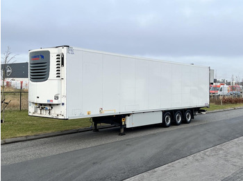 Refrigerator semi-trailer SCHMITZ