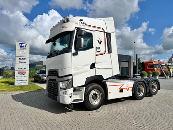 Tractor unit RENAULT T High 520
