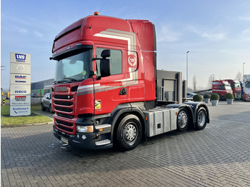 Tractor unit SCANIA R 490