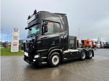 Tractor unit SCANIA S 730