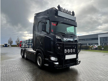 Tractor unit Scania S730 6x4 Trekker Retarder / Special Interior: picture 3 Tractor unit Scania S730 6x4 Trekker Retarder / Special Interior: picture 3