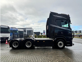 Tractor unit Scania S730 6x4 Trekker Retarder / Special Interior: picture 4 Tractor unit Scania S730 6x4 Trekker Retarder / Special Interior: picture 4