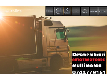 Electrical system for Truck DAF 45/55/65/75/85/95 (1987-1998): picture 3