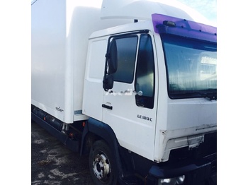 Curtainsider truck MAN LE 8-180: picture 4 Curtainsider truck MAN LE 8-180: picture 4