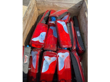 Tail light MAN TGA
