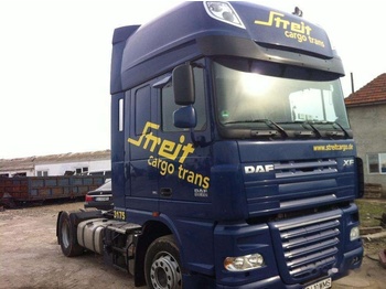 Tractor unit DAF XF 105