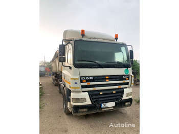 Tractor unit DAF XF 430: picture 3