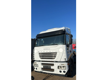 Tractor unit Iveco tralis 450 cp - Euro 5 2008 Retarder Klima - Export posibil: picture 4 Tractor unit Iveco tralis 450 cp - Euro 5 2008 Retarder Klima - Export posibil: picture 4