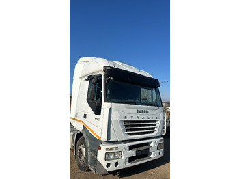 Tractor unit Iveco tralis 450 cp - Euro 5 2008 Retarder Klima - Export posibil: picture 2 Tractor unit Iveco tralis 450 cp - Euro 5 2008 Retarder Klima - Export posibil: picture 2