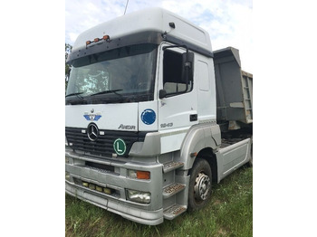 Tractor unit Mercedes-Benz AXOR Dezmembrez: picture 2