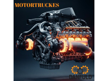 Engine for Truck DAF PX5134 DAF truck: picture 3