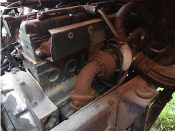 Engine for Truck MAN D0826LF 220 E2   MAN: picture 4