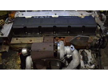 Engine MAN TGL