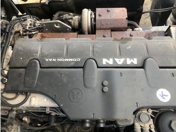 Engine MAN