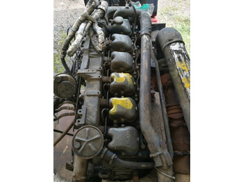 Engine VAN HOOL