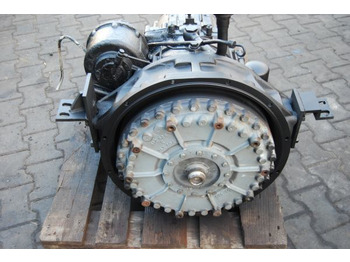 Gearbox for Truck MAN RENK DOROMAT 874   MAN: picture 3