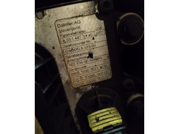 Engine for Truck Mercedes-Benz OM906LA 902936-00-909093: picture 2